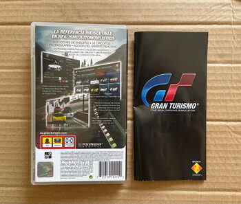 Gran Turismo PSP