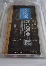 32 GB de Ram - Crucial RAM 32GB DDR5 (5600MHz SODIMM) for sale