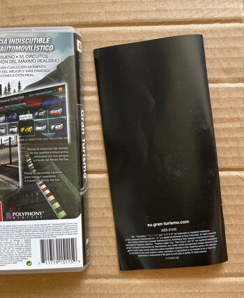 Gran Turismo PSP for sale
