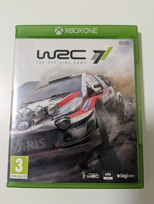 WRC 7 Xbox One