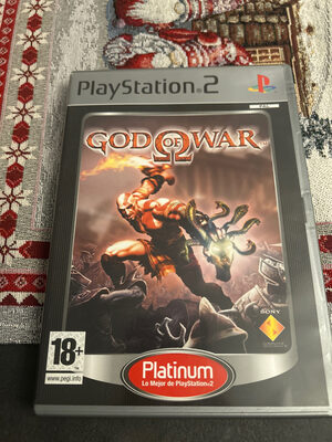 God of War (2005) PlayStation 2