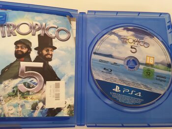 Tropico 5 PlayStation 4