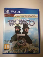 Tropico 5 PlayStation 4