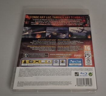 Air Conflicts: Vietnam PlayStation 3