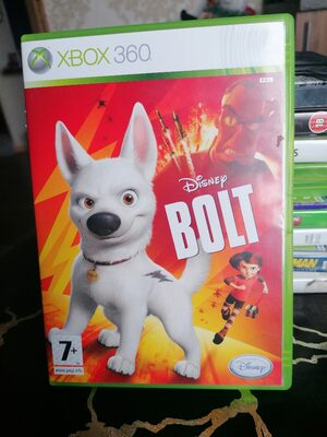 Disney Bolt Xbox 360