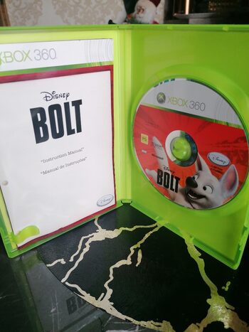 Disney Bolt Xbox 360