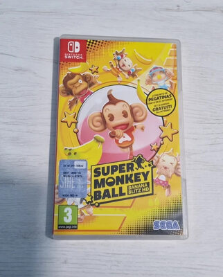 Super Monkey Ball: Banana Blitz HD Nintendo Switch