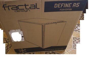 Fractal Design Define R5 ATX Mid Tower Black PC Case