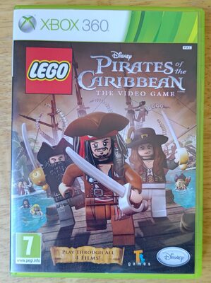 LEGO Pirates of the Caribbean: The Video Game Xbox 360