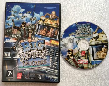 BIG MUTHA TRUCKERS - PC