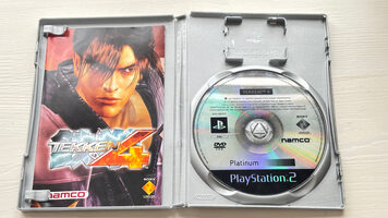 Tekken 4 PlayStation 2