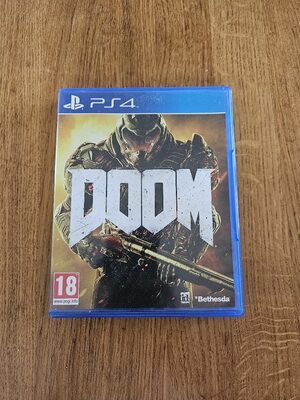 DOOM Eternal PlayStation 4