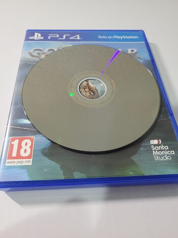 God of War PlayStation 4 for sale