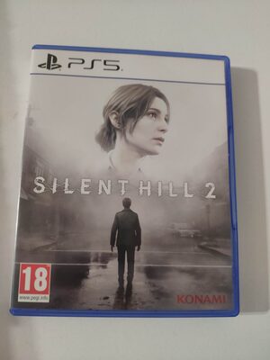 Silent Hill 2 remake PlayStation 5