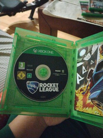 Buy Rocket League: Collector's Edition Xbox One