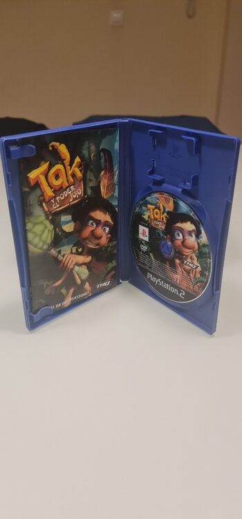 Get Tak: The Great Juju Challenge PlayStation 2