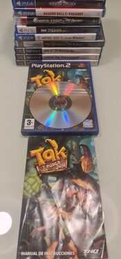 Tak: The Great Juju Challenge PlayStation 2 for sale