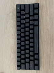 Redragon K530 Pro Draconic 60% mechanical belaidė klaviatūra RGB for sale