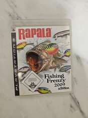 Rapala Fishing Frenzy 2009 PlayStation 3