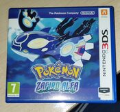 Pokémon Alpha Sapphire Nintendo 3DS