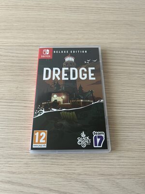 Dredge: Deluxe Edition Nintendo Switch