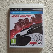 Need for Speed: Most Wanted (2012) PlayStation 3