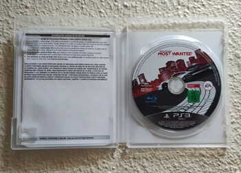Buy Need for Speed: Most Wanted (2012) PlayStation 3