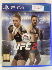 EA SPORTS UFC 2 PlayStation 4