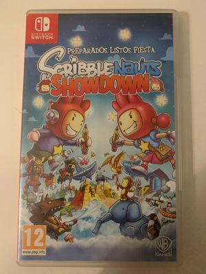 Scribblenauts: Showdown Nintendo Switch