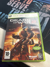 Gears of War 2 Xbox 360