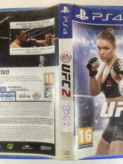 Redeem EA SPORTS UFC 2 PlayStation 4