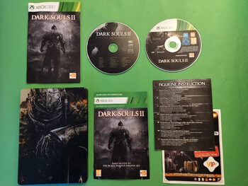 Games - PS3 DARK SOULS II BLACK ARMOUR EDITION / AS NEW / BID TO WIN for sale in