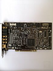 Creative Labs Sound Blaster Audigy2 ZS PCI 5.1 Channels Sound Card