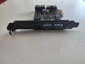 Tarjeta Pci-Exprés USB 3.0 