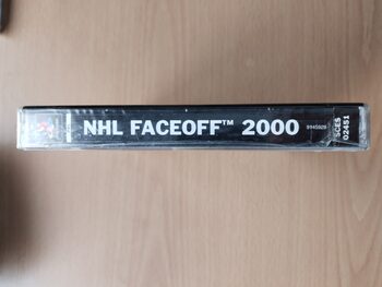 NHL FaceOff 2000 PlayStation for sale