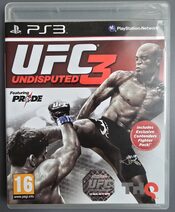 UFC Undisputed 3 PlayStation 3