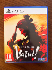 Like a Dragon: Ishin! PlayStation 5