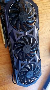 Gigabyte GeForce GTX 970 4 GB 1076-1216 Mhz PCIe x16 GPU