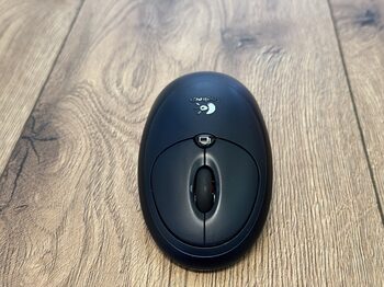 Logitech Cordless klaviatūra Canada 210 su pele