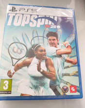 TopSpin 2K25 PlayStation 5