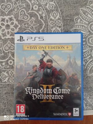 Kingdom Come: Deliverance II PlayStation 5