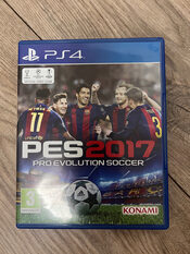 PES 2017 - PRO EVOLUTION SOCCER PlayStation 4