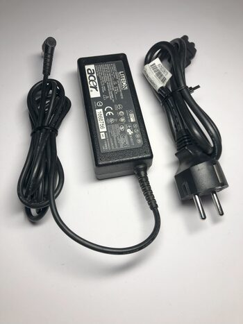 Acer PA-1700-02 LiteON 65W 19V 3.42A 5.5 x 1.7mm Genuine Power Adapter Charger