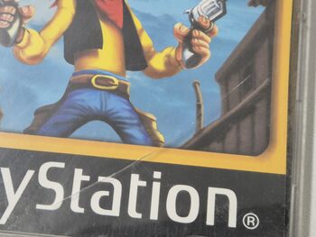 Lucky Luke PlayStation