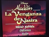 ALADDIN: LA VENGANZA DE NASIRA - PC