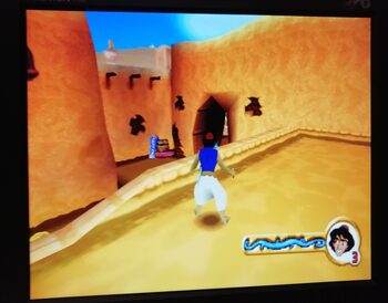 ALADDIN: LA VENGANZA DE NASIRA - PC