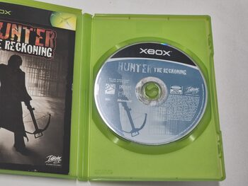 Hunter: The Reckoning Xbox for sale