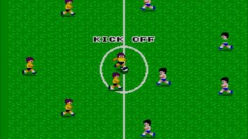 World Soccer SEGA Master System