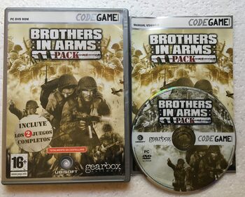 BROTHERS IN ARMS PACK - PC