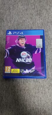 NHL 20 PlayStation 4